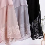 Women Elastic Safety Anti Chafing Under Shorts Pants Underwear Panties Casual - Image 3