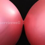 up to 2000x Double Sided Sticker Adhesive Wall Decor Balloon Party Xmas - Image 4
