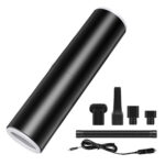 120W 12V Mini Vacuum Cleaner Portable Handheld for Auto Car Wet and Dry Cleaner AU
