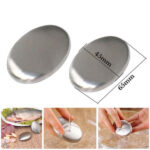 Stainless Steel Soap Seafood Garlic Magic Cleaner Odor Fish Smell Garlic Remover