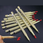 1/3/5pc Tool Scriber Tipped Engineering Pen Carbide Point Tungsten Sheet