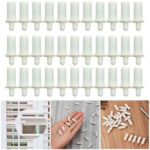 10~50 Spring Loaded Replacement Pins For Plantation Shutter Louver Repair Pin AU