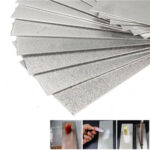 Thin Diamond Rectangle Knife Tool Sharpening Stone Whetstone 80 - 3000 Grits