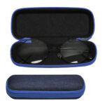 Eyeglasses Sunglasses Hard Case Portable Glasses Protector Box Eyeglass Shell