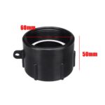 1000L IBC Water Tank 60mm 2'' Valve Adapter Connector Barrels Fitting Parts Kit - Image 2