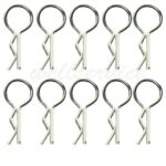 100/200PCS Body Shell Clip Pin For HSP Redcat HPI RC 1/10 Model Car Spare Part - Image 2