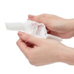 100~500x Disposable Hair Net Cap Stretch Control Cover Piece Shower Travel Sleep - Image 7