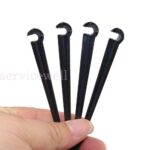 100pcs Hook Fixed Stems Support Holder for 4/7 Drip Irrigation Water Hose - Image 7