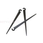 100pcs Hook Fixed Stems Support Holder for 4/7 Drip Irrigation Water Hose - Image 6