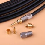 10Pair Insert MTB Hydraulic Brake for Shimano Olive Bike Hose Connector BH90BH59 - Image 4