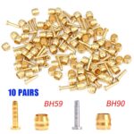 10Pair Insert MTB Hydraulic Brake for Shimano Olive Bike Hose Connector BH90BH59 - Image 5