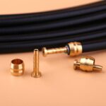 10Pair Insert MTB Hydraulic Brake for Shimano Olive Bike Hose Connector BH90BH59 - Image 3
