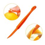 10Pcs Cutter Skin Remover Fruit Peelers Slicer Citrus Opener Kitchen Tool Orange - Image 4