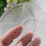 10X Front Silicone Gel Cushion Insole High Heel Half Pads Feet Shoe Protector AU - Image 2