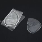 10X Front Silicone Gel Cushion Insole High Heel Half Pads Feet Shoe Protector AU - Image 5