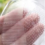 10X Front Silicone Gel Cushion Insole High Heel Half Pads Feet Shoe Protector AU - Image 3