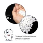 10~100g Tooth Repair Granules Temporary Kit Fitting Beads Reusable False Teeth - Image 3