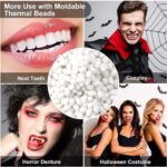 10~100g Tooth Repair Granules Temporary Kit Fitting Beads Reusable False Teeth - Image 2
