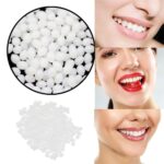 10~100g Tooth Repair Granules Temporary Kit Fitting Beads Reusable False Teeth - Image 4