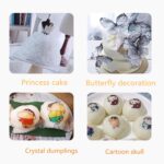 10/20/30/40/50/60/80/100PC Sheets A4 Wafer Paper for Edible Printing Cupcake DIY - Image 3