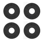10/20x Guitar Strap Locks Blocks Anti Slip For Acoustic Electric Guitar Bass - Image 6