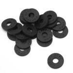 10/20x Guitar Strap Locks Blocks Anti Slip For Acoustic Electric Guitar Bass - Image 2