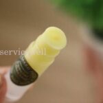 10/30/50/100x Empty lipstick Plastic Lip Balm Container Tubes Caps 5g DIY Balm - Image 7