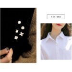 10-30pcs Simple Brooch Pin Shawl Button Set Prevent Accidental Exposure Buttons - Image 2