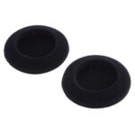10 x 50mm Foam Pads Ear Pad Sponge Earpad Headphone Cover For Headset 2 - Image 6