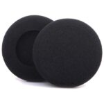 10 x 50mm Foam Pads Ear Pad Sponge Earpad Headphone Cover For Headset 2 - Image 4