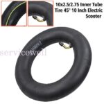10x2.5/2.75 Inner Tube Tire 45° 10 Inch Electric Scooter Thicken Inner Tire 1/2x - Image 2