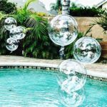 10x 18-90cm Clear Round Giant Bubble BOBO Balloon Birthday Wedding Party Balloon - Image 5