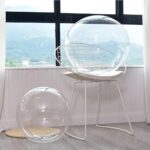 10x 18-90cm Clear Round Giant Bubble BOBO Balloon Birthday Wedding Party Balloon - Image 7