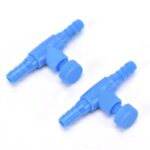 10x Fish Tank Aquarium Airline Regulator Pump Air Line Tube Flow Control Valve - Image 5