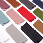 10x Leather Eyeglass Sunglasses Reading Glasses Case Soft Pouch BagPocket Pocket - Image 4