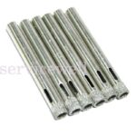 12pcs 6mm Diamond Hole Saw Cutter Drill Bit Tool For Tile Ceramic Marble Glass A - Image 2