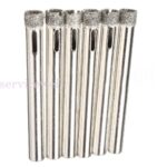 12pcs 6mm Diamond Hole Saw Cutter Drill Bit Tool For Tile Ceramic Marble Glass A - Image 7