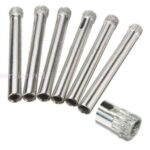 12pcs 6mm Diamond Hole Saw Cutter Drill Bit Tool For Tile Ceramic Marble Glass A