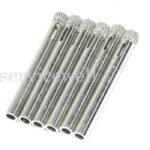 12pcs 6mm Diamond Hole Saw Cutter Drill Bit Tool For Tile Ceramic Marble Glass A - Image 4