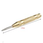 130/155 mm Automatic Centre Punch Strong Adjustable Spring Loaded Drill Too AU - Image 2