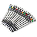 13pcsx Precision Screwdriver Eyeglasses Watch Jewelry Watchmaker Repair Tool Set - Image 7