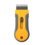 13x Ceramic Scraper Car Sticker Remover Tool Glass Cooktop Razor Label Glue Oven - Image 6