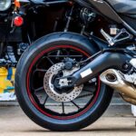17 /18  Reflective Rim Tape Wheel Stripe Decal Trim Sticker For Car Motorcycle - Image 4