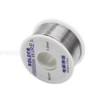 1.0mm 100g 63/37 Tin Solder Wire Rosin Core Soldering Tool 2.2% Flux Reel AU OZ - Image 3