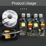 1.0mm 100g 63/37 Tin Solder Wire Rosin Core Soldering Tool 2.2% Flux Reel AU OZ - Image 6