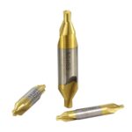 1-12mm High Speed Steel Center Drill Bits Set Countersinks 60 Combined Kit - Image 6