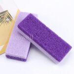 1/20 Pumice Foot Stone File Exfoliate Rasp Dead Skin Scrub Pedicure Remove Sands - Image 2
