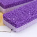 1/20 Pumice Foot Stone File Exfoliate Rasp Dead Skin Scrub Pedicure Remove Sands - Image 6