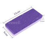1/20 Pumice Foot Stone File Exfoliate Rasp Dead Skin Scrub Pedicure Remove Sands - Image 5