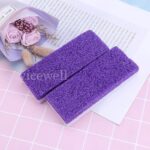 1/20 Pumice Foot Stone File Exfoliate Rasp Dead Skin Scrub Pedicure Remove Sands - Image 7